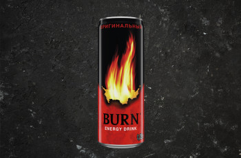 Берн (Burn) 250 мл